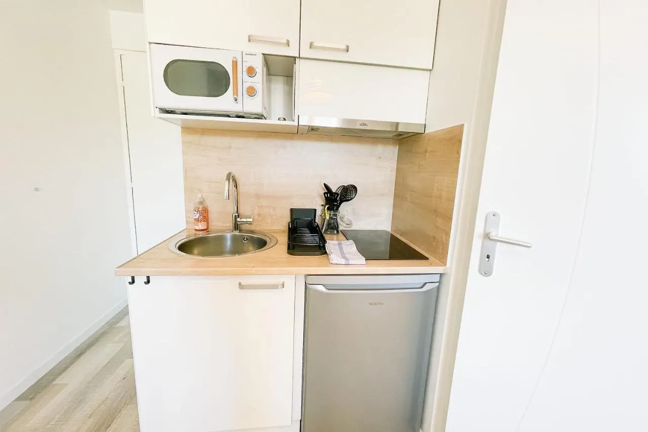 #Gb Au Coeur De L'Essentiel 2 Apartment Saint-Martin-le-Vinoux