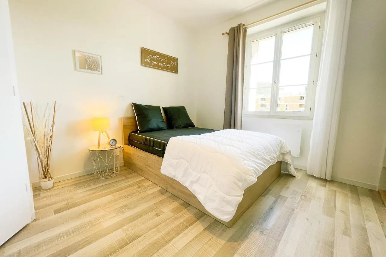 Apartment #Gb Au Coeur De L'Essentiel 2